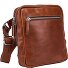 Cambridge Borsa a tracolla in pelle 18 cm Variante cognac Cambridge Borsa a tracolla in pelle 18 cm Variante cognac