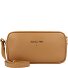Borsa a tracolla Pelle 21.5 cm Variante eternity brown Borsa a tracolla Pelle 21.5 cm Variante eternity brown