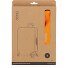 Housses Coprivaligia 50 cm Variante orange Housses Coprivaligia 50 cm Variante orange
