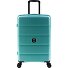  2700 4 ruote Carrello 64 cm Variante aqua green