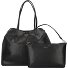 Victtoria Borsa shopper 41 cm Variante black Victtoria Borsa shopper 41 cm Variante black
