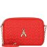 Borsa a tracolla Pelle 18.5 cm Variante glam red  Borsa a tracolla Pelle 18.5 cm Variante glam red
