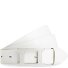  Cintura Pelle Variante white | 100 cm