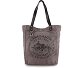  Buganvillea Borsa shopper 34 cm Variante grigio