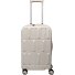  Panello 4 ruote Trolley cabina 76 cm Variante ivory