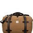  Luggage Twill Borsa da viaggio Weekender 50 cm Variante tan