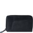  Portafoglio Betty Club Luxury della nonna in pelle RFID 14 cm Variante black smoke
