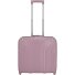 Elvaa 2 ruote Carrello business 44 cm Scomparto per laptop Variante rosé Elvaa 2 ruote Carrello business 44 cm Scomparto per laptop Variante rosé