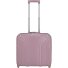  Elvaa 2 ruote Carrello business 44 cm Scomparto per laptop Variante rosé