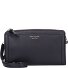 Knott Borsa a tracolla in pelle 23 cm Variante black Knott Borsa a tracolla in pelle 23 cm Variante black