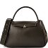  Pansy Borsa a spalla Vera Pelle 27 cm Variante fango-fango