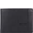  Brief 2 Portafoglio Pelle 13 cm Variante black