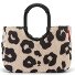  Borsa shopper 40 cm Variante teddy leo cream