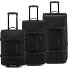  Set di borse da viaggio Explorer NXT a 2 ruote 3 lt. Variante bl