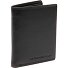  Vincent Portafoglio Protezione RFID Pelle 10.5 cm Variante black
