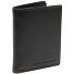  Vincent Portafoglio Protezione RFID Pelle 10.5 cm Variante black
