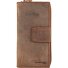  Montenegro Portafoglio RFID in pelle 9,5 cm Variante braun