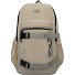  Terra Zaino da giorno 40 cm Scomparto per laptop Variante beige