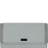  Sina Portafoglio Protezione RFID Pelle 18.5 cm Variante hellgrau