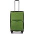 Trolley Bendigo Light Plus a 4 ruote 72 cm Scomparto per laptop Variante green Trolley Bendigo Light Plus a 4 ruote 72 cm Scomparto per laptop Variante green