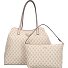 G Wave Borsa shopper L 41 cm Variante blush logo G Wave Borsa shopper L 41 cm Variante blush logo