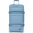  Transit'R Plus 2 ruote Borsa da viaggio 80 cm Variante monotone blue