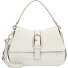 Flow Borsetta Pelle 21 cm Variante marshmallow Flow Borsetta Pelle 21 cm Variante marshmallow