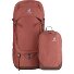  Voyager 60+10 SL Zaino da trekking 80 cm Variante caspia-raisin