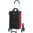 Treppensteiger Scala Shopper Jella Carrello della spesa 59 cm Variante rot Treppensteiger Scala Shopper Jella Carrello della spesa 59 cm Variante rot
