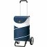  Carrello Alu Star Shopper Jarl Shopping Trolley 59 cm Variante blau