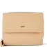 Asti Portafoglio Protezione RFID Vera Pelle 12 cm Variante caramel