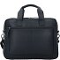  Wax Pull Up Valigetta Pelle 40 cm Scomparto per laptop Variante schwarz