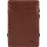  Bari Custodia per carta di credito Pelle 7 cm Variante cognac
