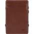 Bari Custodia per carta di credito Pelle 7 cm Variante cognac Bari Custodia per carta di credito Pelle 7 cm Variante cognac