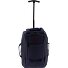  3900 2 ruote Zaino trolley 40 cm Scomparto per laptop Variante blue
