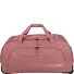  Kick Off 2 ruote Borsa da viaggio 77 cm Variante rose