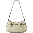  Leona Borsa a spalla 29 cm Variante sage logo