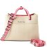  Alexia Summer Borsa shopper 35 cm Variante nat-rosa