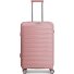  London 4 ruote Carrello M 65 cm con piega di espansione Variante rose