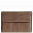  Volo Portafoglio in pelle 10 cm Variante braun