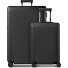  Set di valigie Voyager 3.0 a 4 ruote espandibile S+L Variante black
