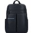 Paavo Zaino da giorno Pelle 43 cm Scomparto per laptop Variante blue Paavo Zaino da giorno Pelle 43 cm Scomparto per laptop Variante blue