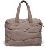  Everyday Bag Wavy Puffer Borsa shopper 48 cm Variante oyster
