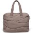  Everyday Bag Wavy Puffer Borsa shopper 48 cm Variante oyster
