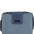  Sina Portafoglio Protezione RFID Vera Pelle 13.5 cm Variante denim