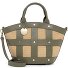  TAS Kirsti Borsa shopper 37 cm Variante khaki