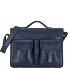 Natura Cartella in pelle 40 cm Variante navy Natura Cartella in pelle 40 cm Variante navy
