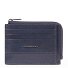  Philip Custodia per carta di credito Pelle 11 cm Variante blue