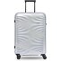 Collection 02 THE MEDIUM 4 ruote Carrello 67 cm Variante silver metallic 2 Collection 02 THE MEDIUM 4 ruote Carrello 67 cm Variante silver metallic 2