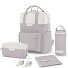  Bergen Borsa per pannolini 28 cm Variante muted clay
